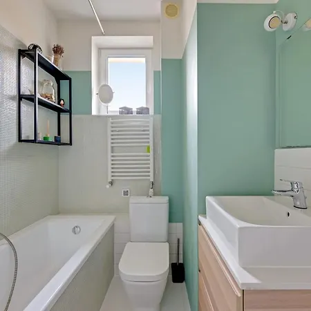 Wave - Old Oliva Gdaňsk