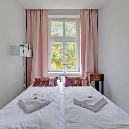 Wave - Old Oliva Apartmán